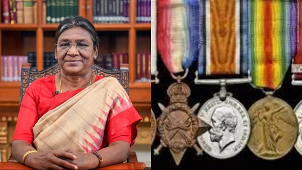 Seva Medal