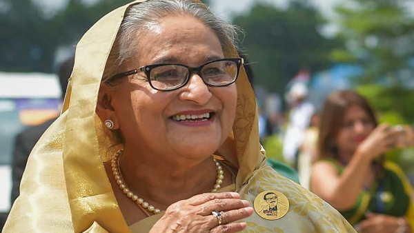 Sheikh Hasina