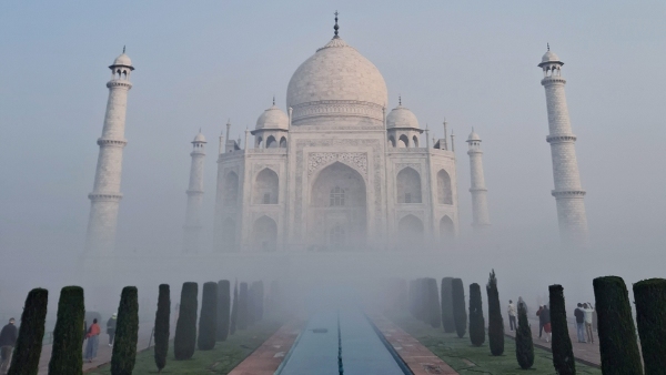 Taj Mahal