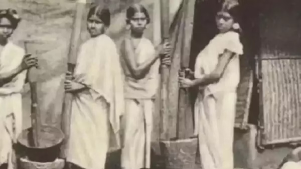 Tax on breast covering