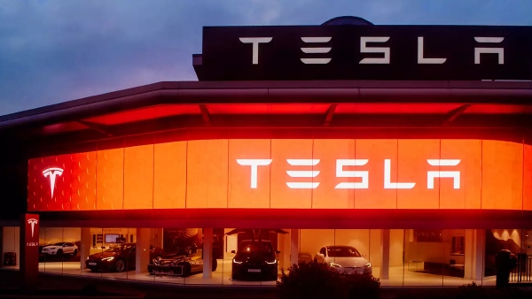 tesla moter