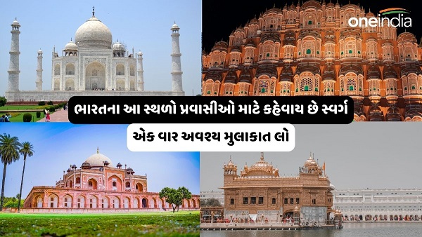 Tourist Places In India