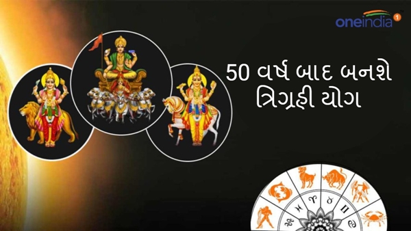 Trigrahi yog 2024