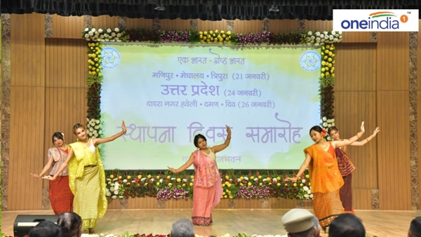 Uttar Pradesh Foundation Day 