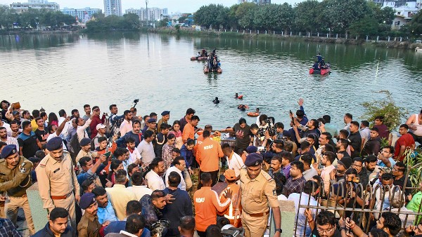 Vadodara Harani Lake