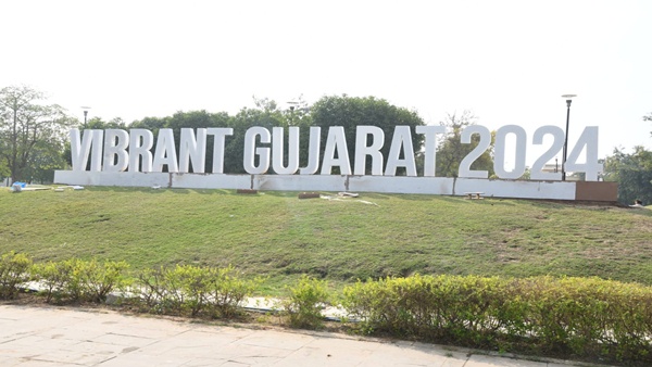 Vibrant Gujarat Global Summit 2024