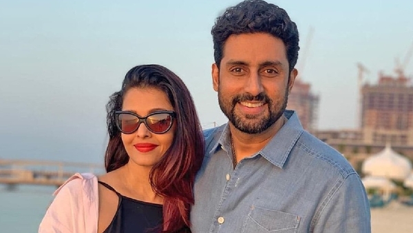 Abhishek-Aishwarya