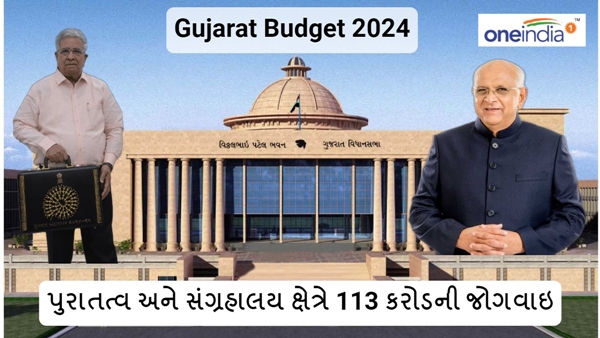 Gujarat budget 2024 Gujarat budget 2024