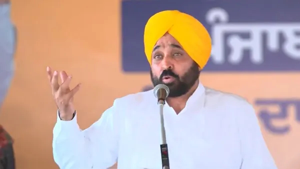 Bhagwant Mann