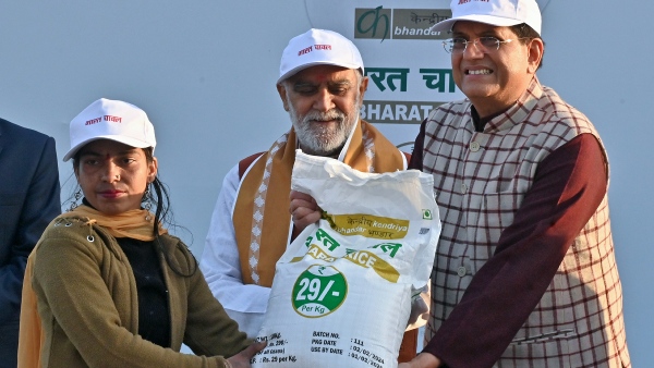 Bharat Rice