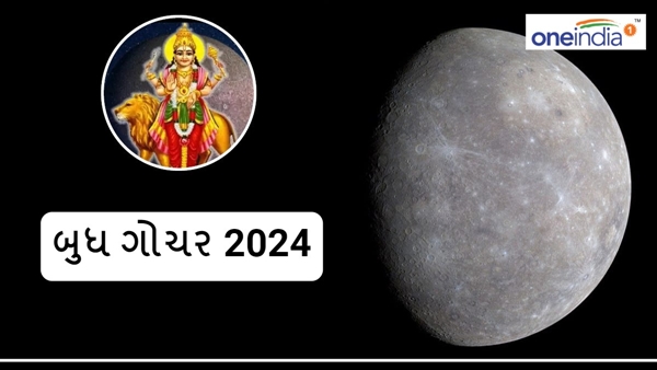 Budh Gochar 2024