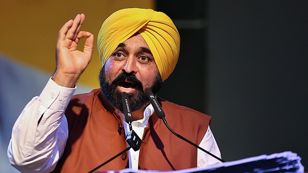Bhagwant Maan Bhagwant Maan