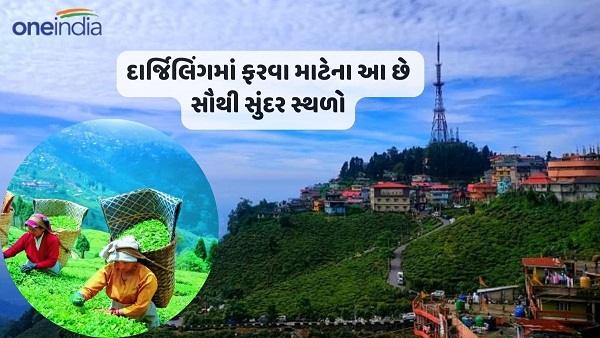 Darjeeling Travel