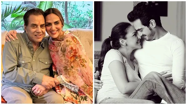 dharmendra-esha deol dharmendra-esha deol