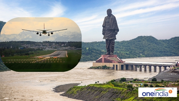 Ekta Nagar Airport Ekta Nagar Airport