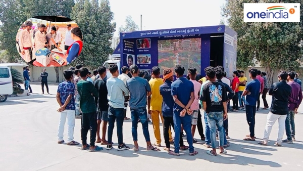 Voter Awareness Campaign: 