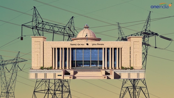 power demand of Gujarat 