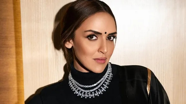 Esha Deol