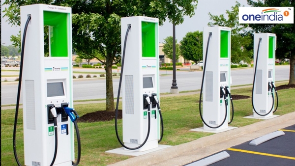 Ahmedabad EV charging stations