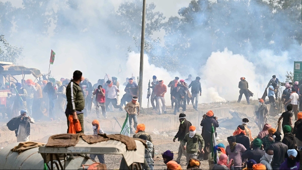 Farmers Protest Farmers Protest