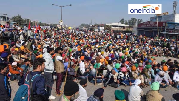Farmers Protest