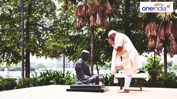 Gandhi Ashram Memorial Project