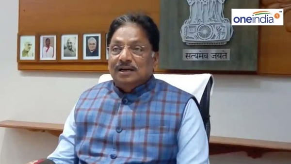 Health Minister Rishikesh Patel 