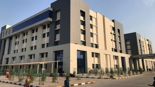 Himmatnagar Civil Hospital