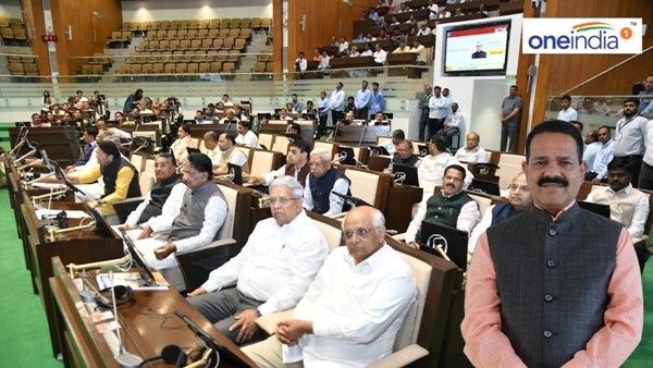 Tribal Development Minister Kunwarji Halapati