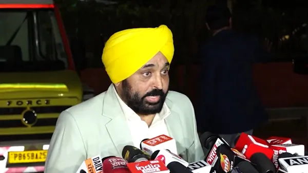 bhagwant mann