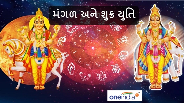 Mangal-Shukra Yuti 2024