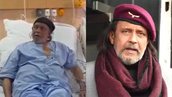 Mithun Chakraborty Mithun Chakraborty