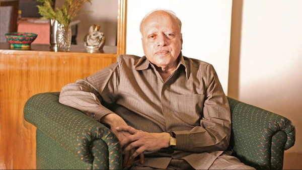 MS Swaminathan