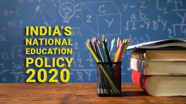 National Education Policy 2020