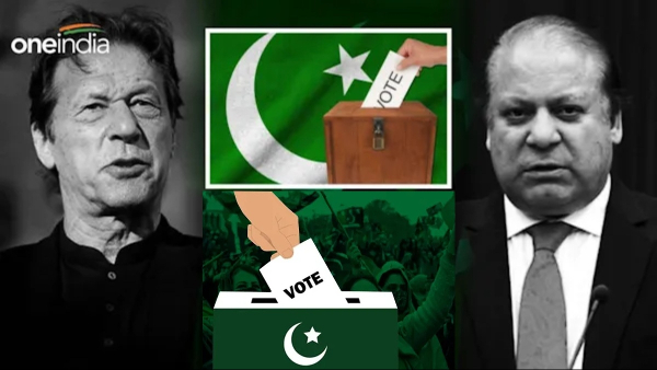 pakistan election