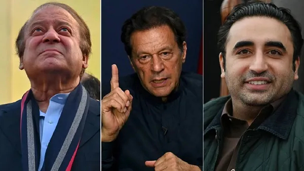 Pakistan Election Results