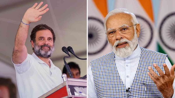 pm modi-rahul gandhi