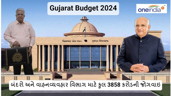 Gujarat budget 2024