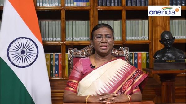 President Droupadi Murmu Gujarat visit