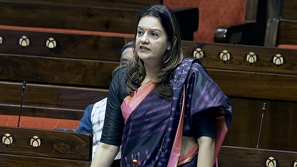 Priyanka chaturvedi