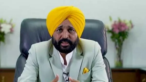 bhagwant mann
