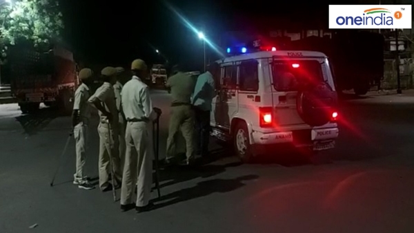 Sabarkantha Group clash