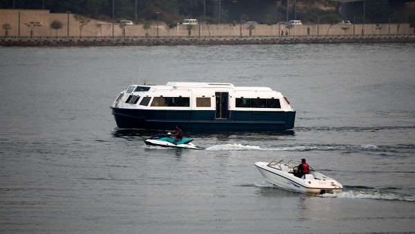 Sabarmati Boat Service