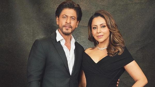 Shahrukh-Gauri Khan
