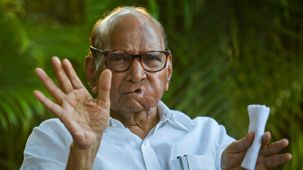 Sharad Pawar