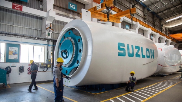 suzlon energy suzlon energy