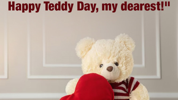 Teddy Day