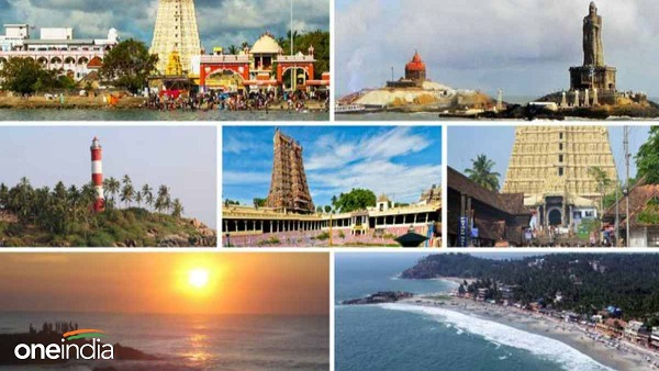 Tourist Places In Tamil Nadu