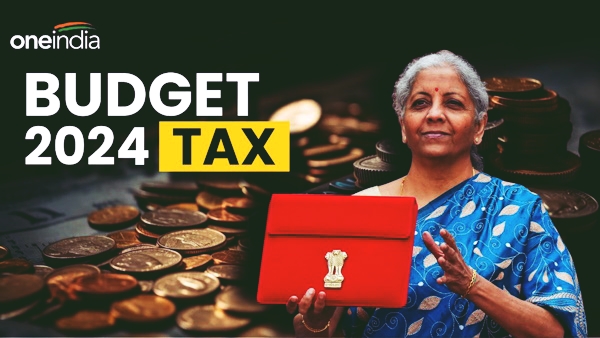 Budget 2024, Income Tax,