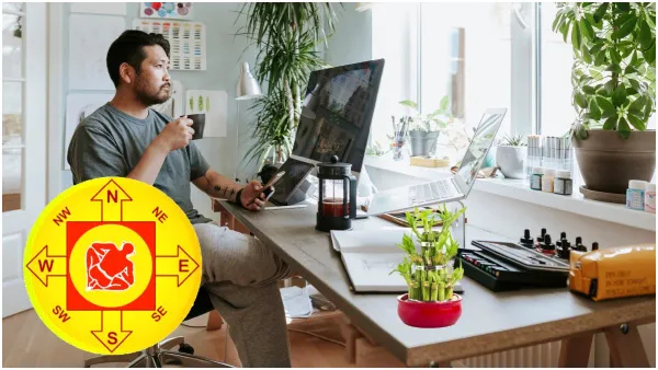 Vastu Tips for Office Table